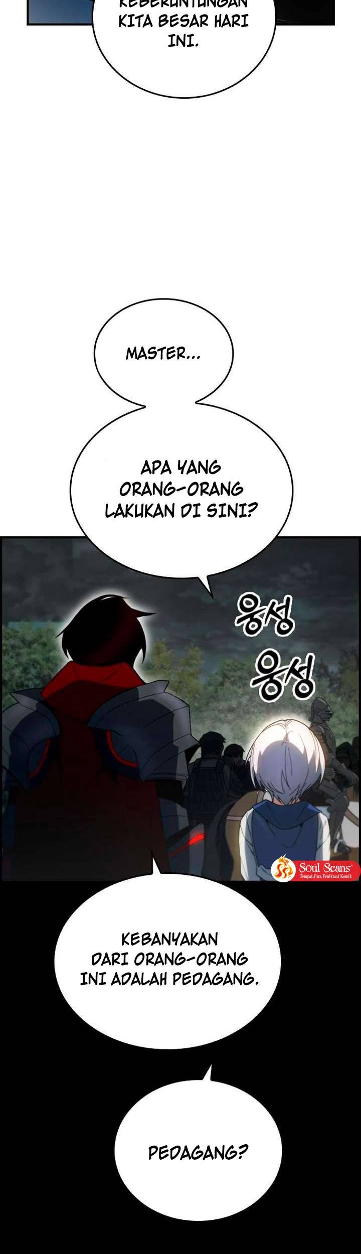 Bad Ending Maker Chapter 23 Gambar 31
