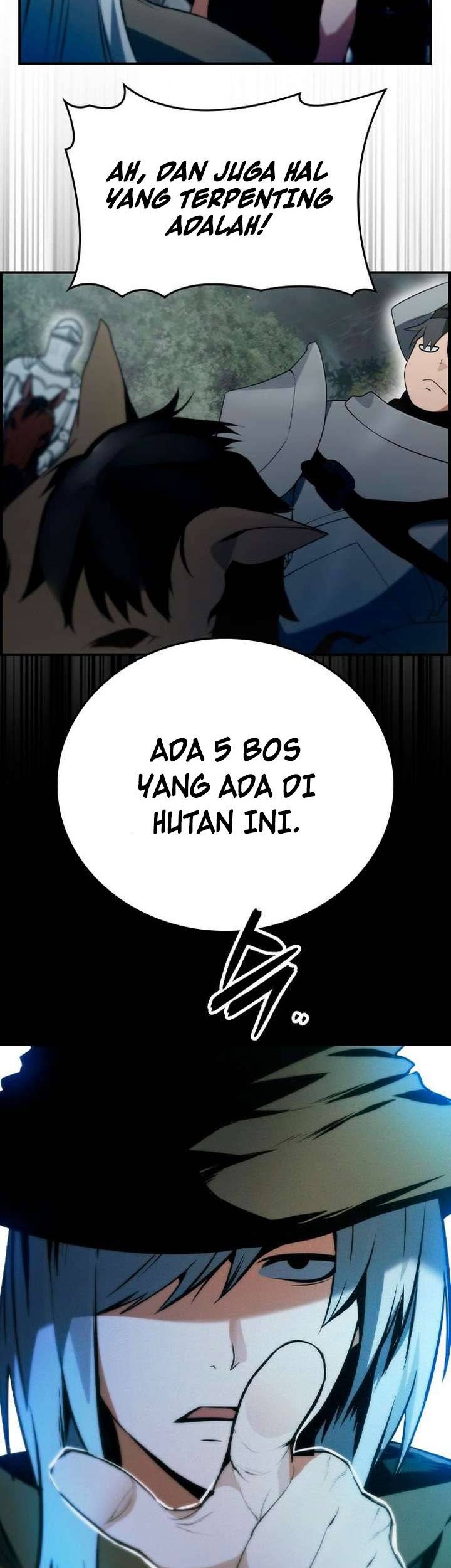 Bad Ending Maker Chapter 23 Gambar 39