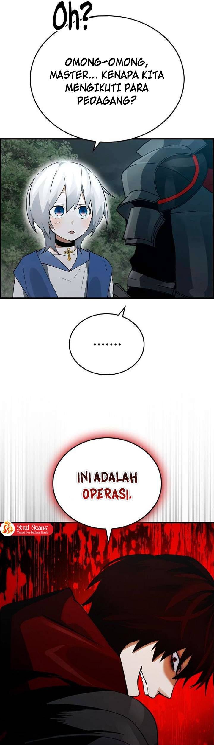 Bad Ending Maker Chapter 23 Gambar 41