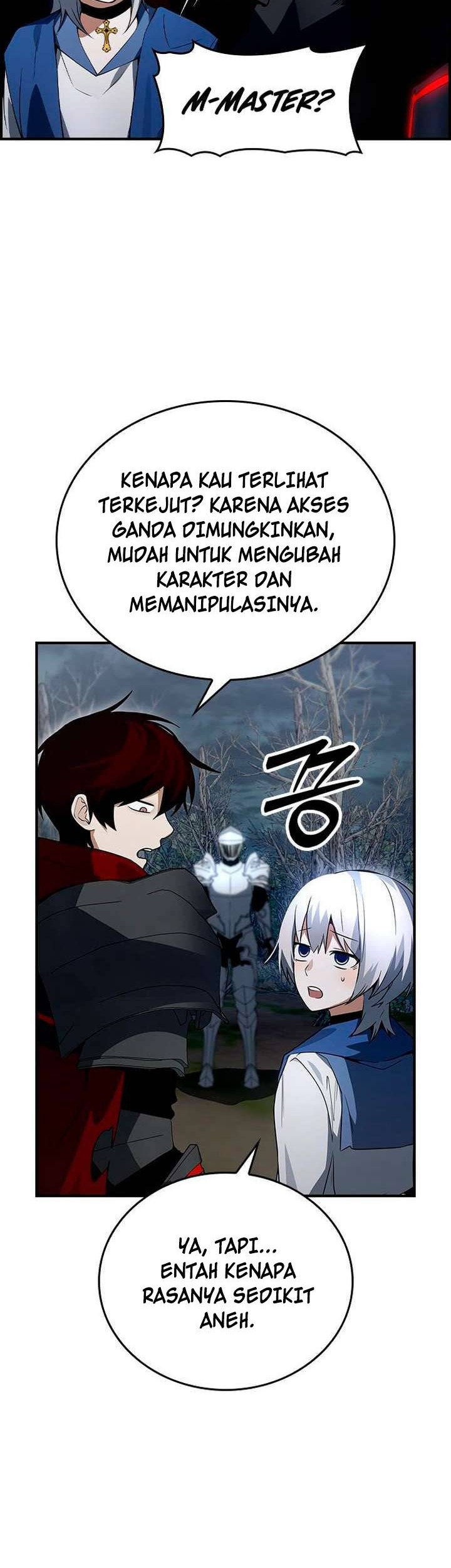 Bad Ending Maker Chapter 23 Gambar 11
