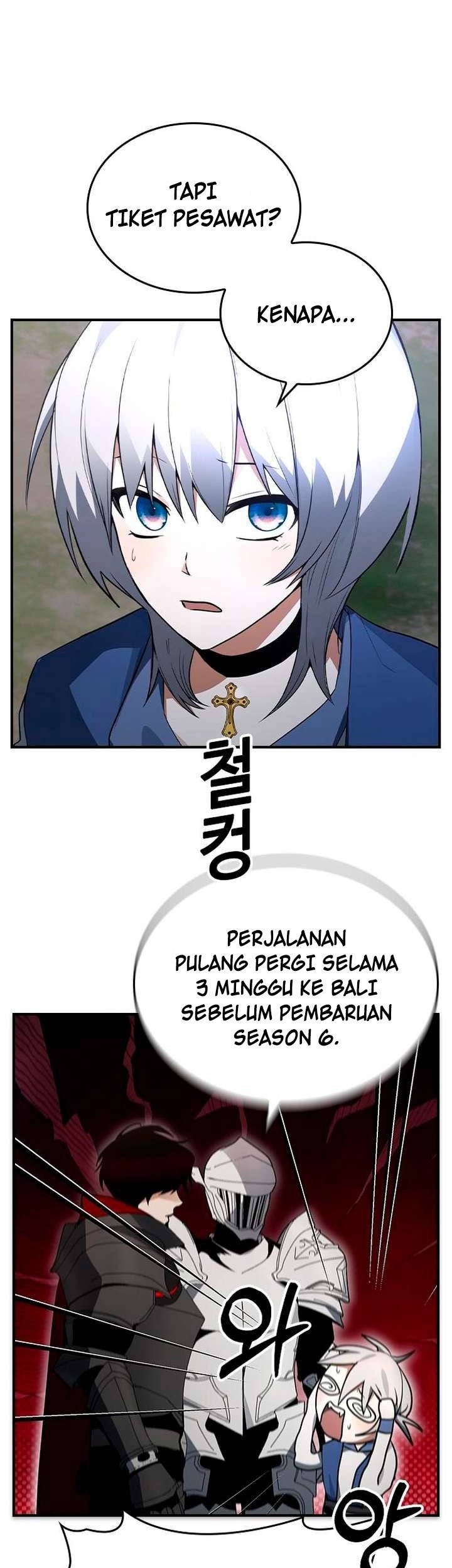 Bad Ending Maker Chapter 23 Gambar 16