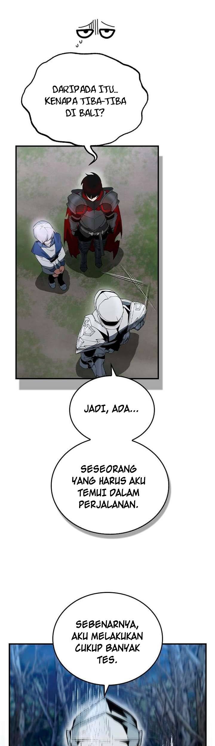 Bad Ending Maker Chapter 23 Gambar 18