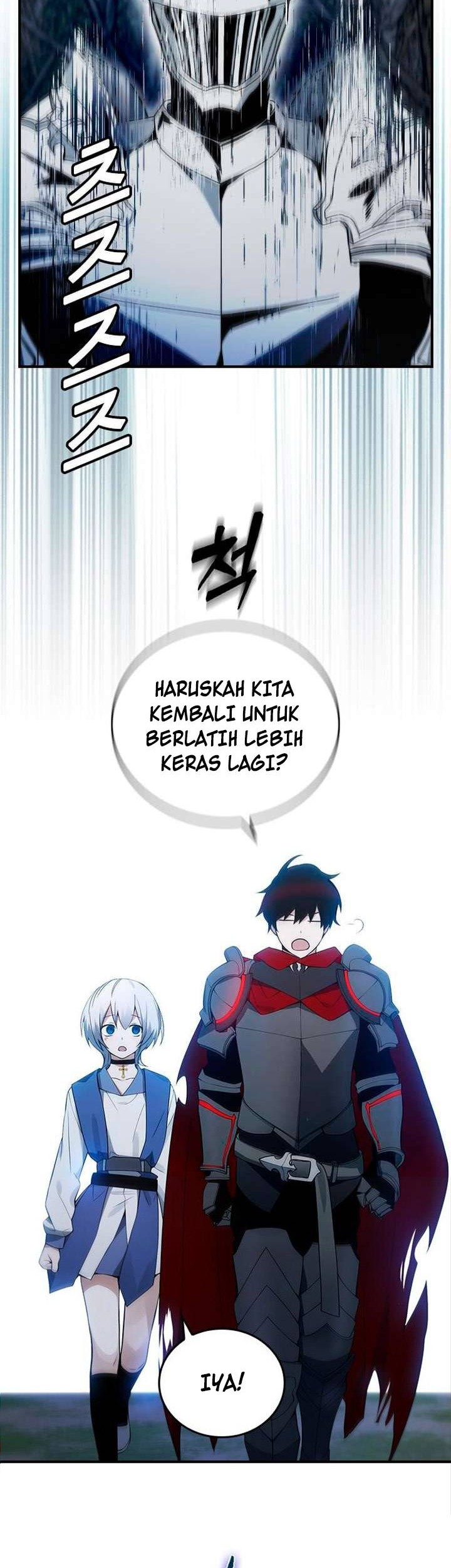 Bad Ending Maker Chapter 23 Gambar 19