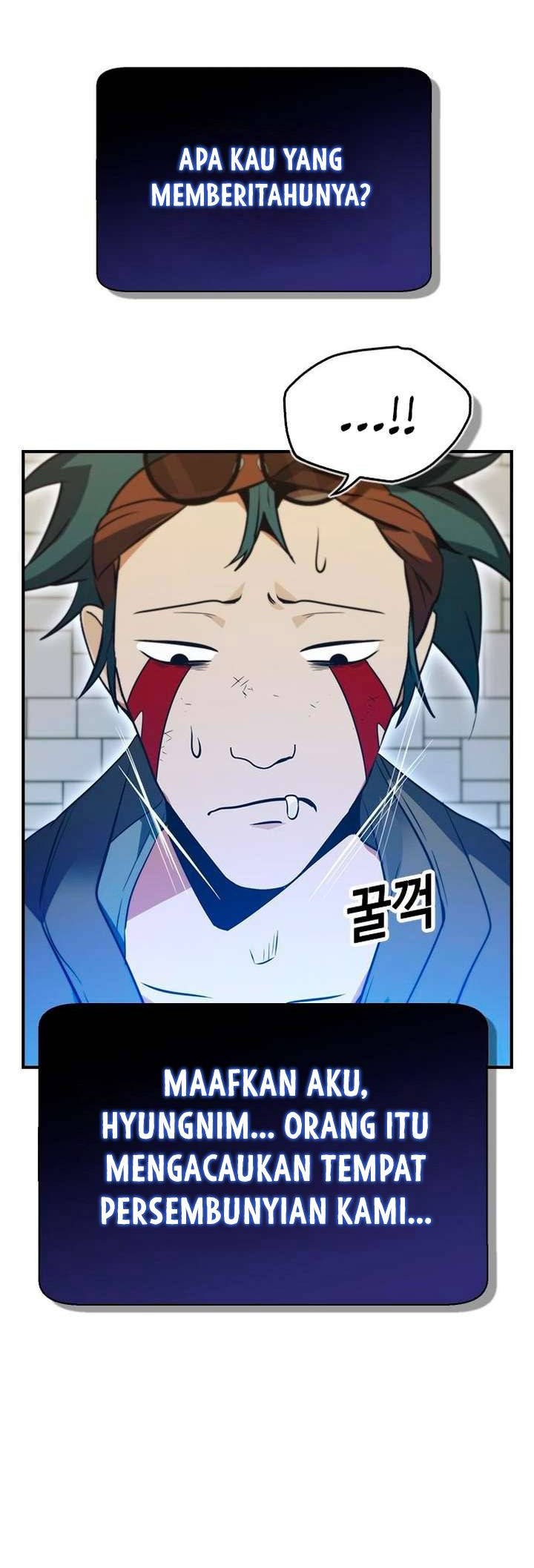 Bad Ending Maker Chapter 23 Gambar 24