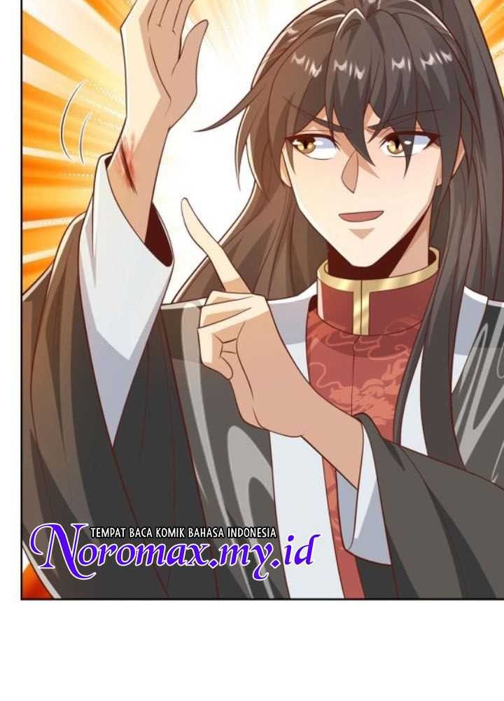 It’s Over! The Queen’s Soft Rice Husband is Actually Invincible Chapter 330 Gambar 19