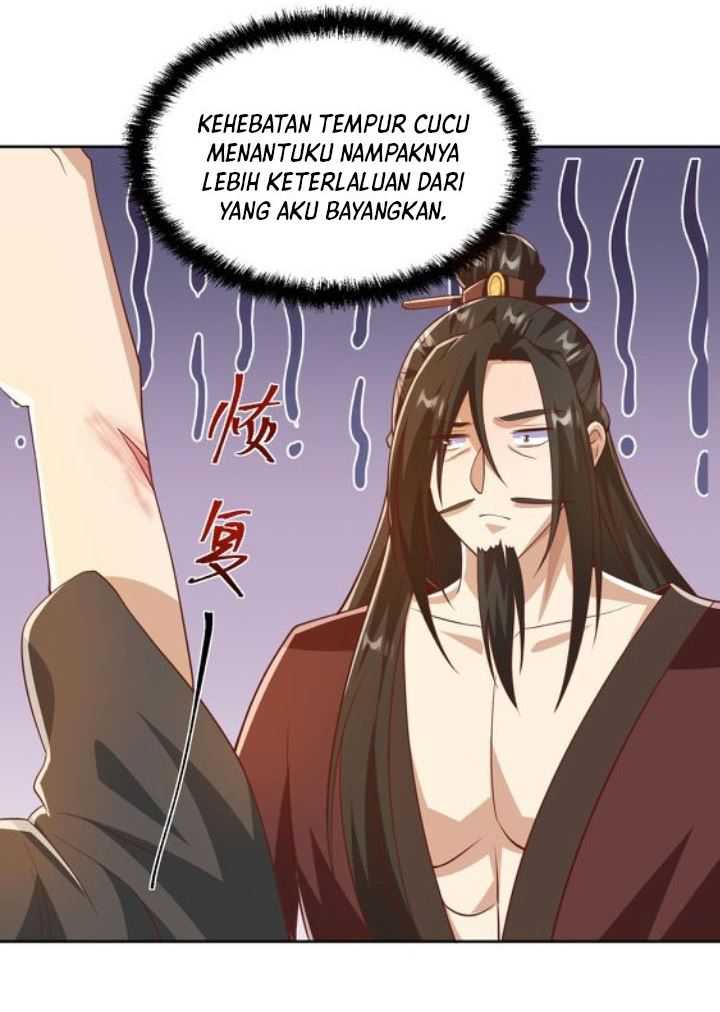It’s Over! The Queen’s Soft Rice Husband is Actually Invincible Chapter 330 Gambar 20