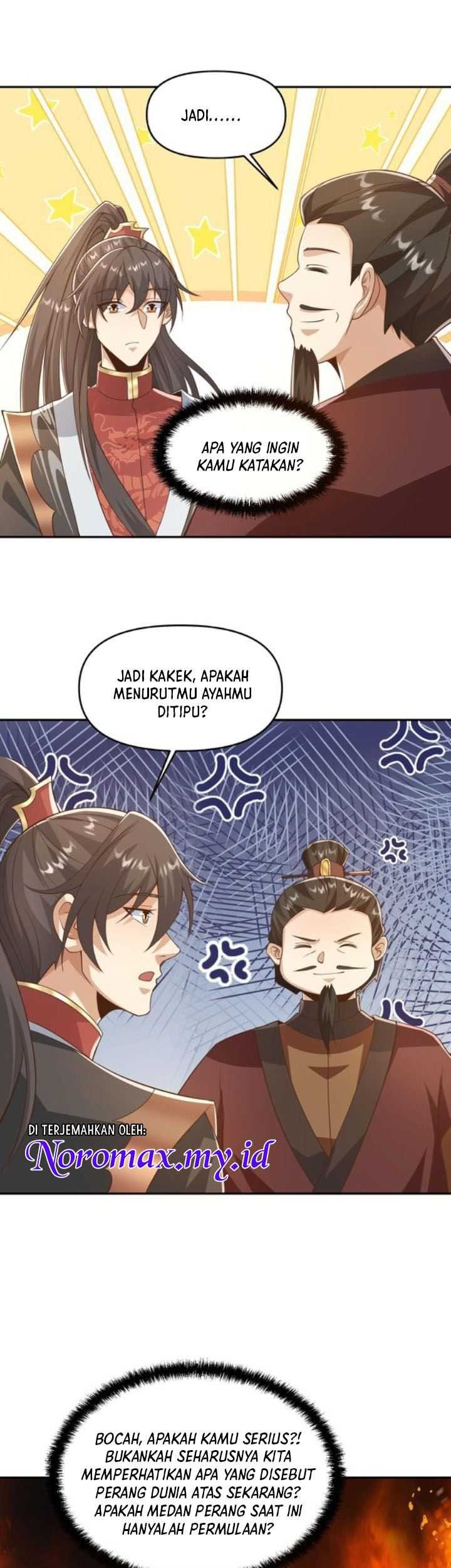 Baca  It’s Over! The Queen’s Soft Rice Husband is Actually Invincible Chapter 330 Gambar 2