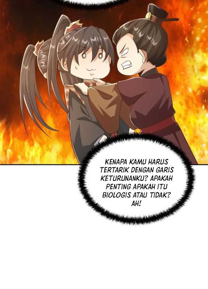 It’s Over! The Queen’s Soft Rice Husband is Actually Invincible Chapter 330 Gambar 3