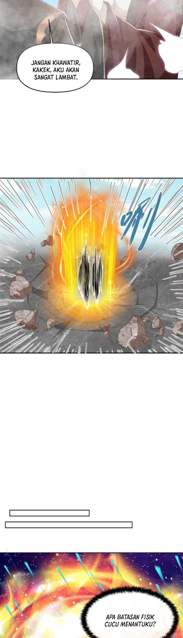 It’s Over! The Queen’s Soft Rice Husband is Actually Invincible Chapter 330 Gambar 8