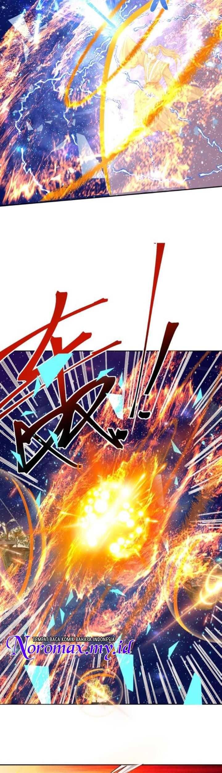 It’s Over! The Queen’s Soft Rice Husband is Actually Invincible Chapter 330 Gambar 16