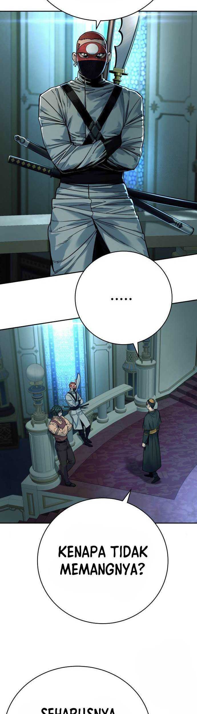 Return of the Bloodthirsty Police Chapter 38 Gambar 30
