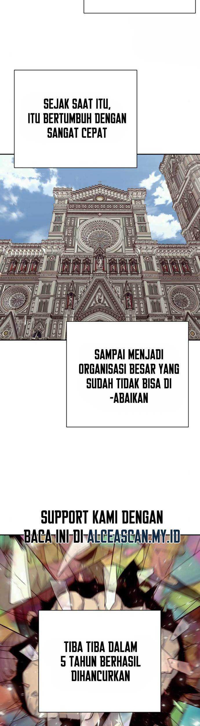 Return of the Bloodthirsty Police Chapter 38 Gambar 3