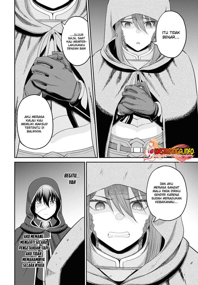 Sacchi Sarenai Saikyou Shoku Rule Breaker Chapter 28 Gambar 23