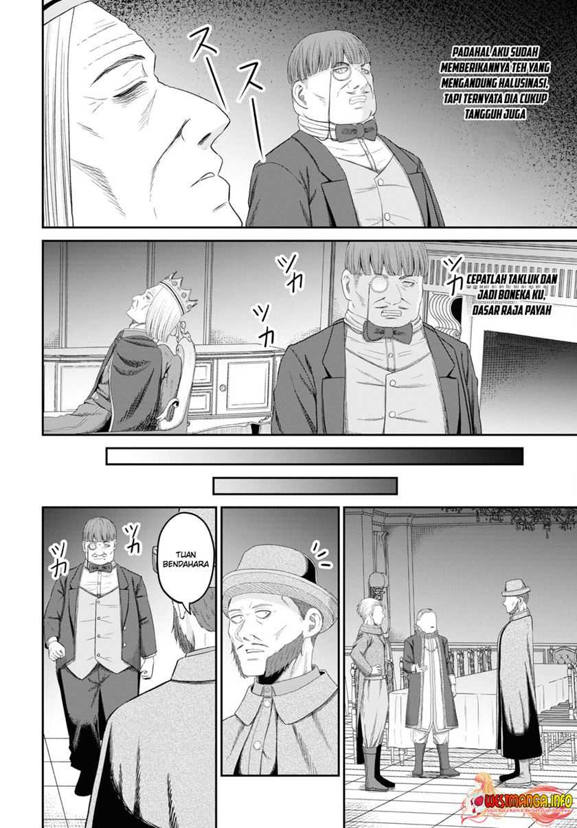 Sacchi Sarenai Saikyou Shoku Rule Breaker Chapter 28 Gambar 31