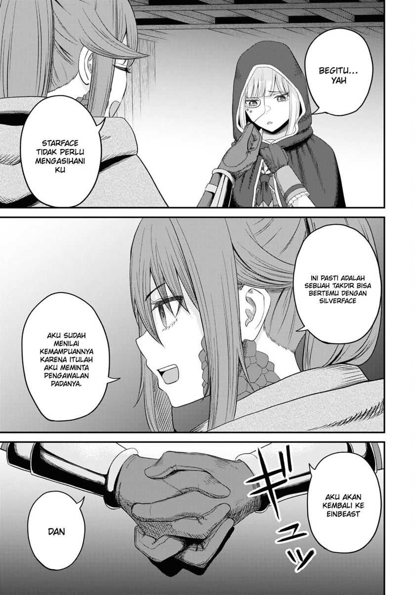 Sacchi Sarenai Saikyou Shoku Rule Breaker Chapter 28 Gambar 9