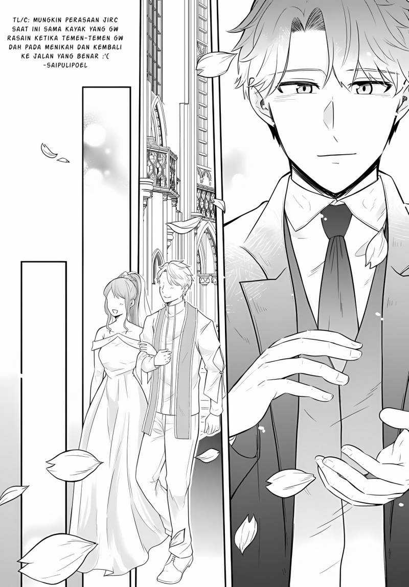 Dokushin Kizoku wa Isekai wo Ouka Suru: Kekkon Shinai Otoko no Yuuga na Ohitori-sama Life Chapter 14 Gambar 15