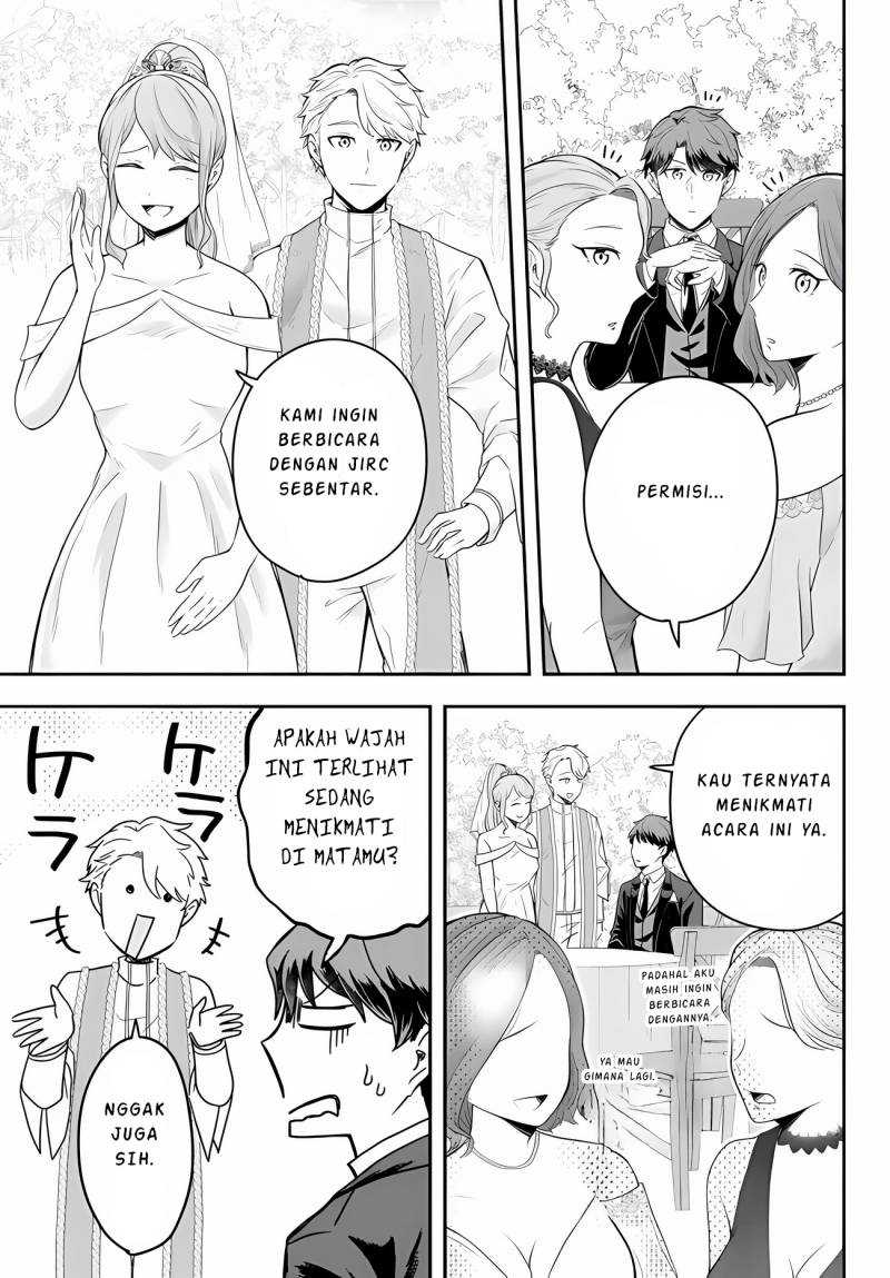 Dokushin Kizoku wa Isekai wo Ouka Suru: Kekkon Shinai Otoko no Yuuga na Ohitori-sama Life Chapter 14 Gambar 26