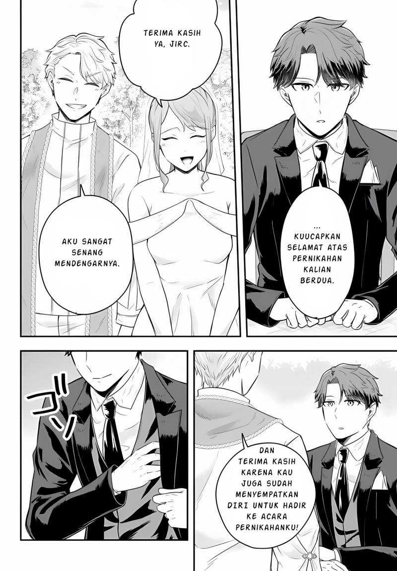 Dokushin Kizoku wa Isekai wo Ouka Suru: Kekkon Shinai Otoko no Yuuga na Ohitori-sama Life Chapter 14 Gambar 29