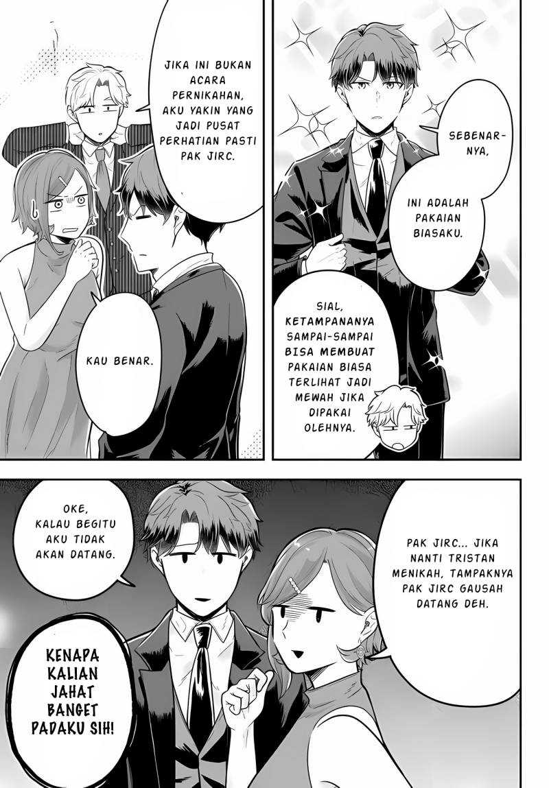 Dokushin Kizoku wa Isekai wo Ouka Suru: Kekkon Shinai Otoko no Yuuga na Ohitori-sama Life Chapter 14 Gambar 4
