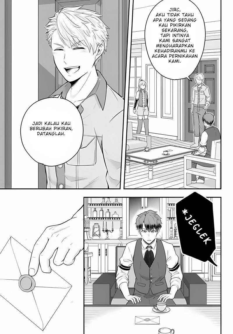 Dokushin Kizoku wa Isekai wo Ouka Suru: Kekkon Shinai Otoko no Yuuga na Ohitori-sama Life Chapter 13 Gambar 14