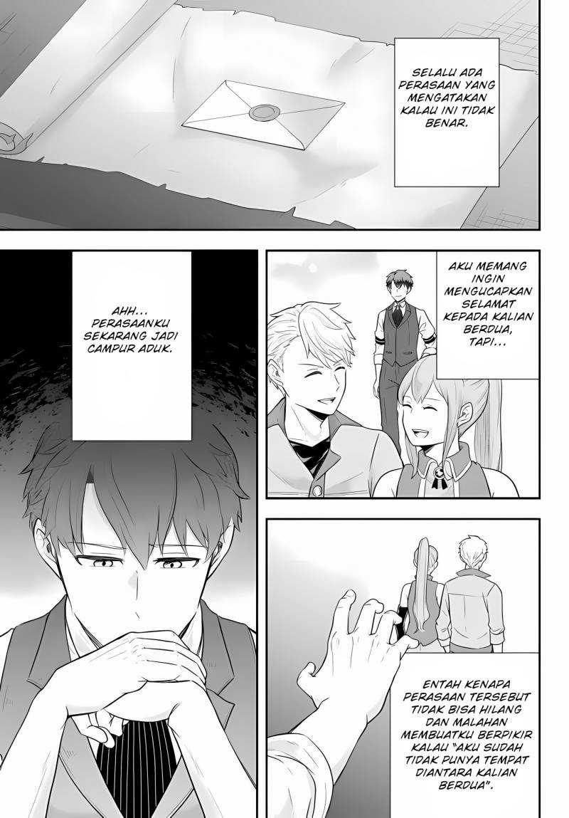Dokushin Kizoku wa Isekai wo Ouka Suru: Kekkon Shinai Otoko no Yuuga na Ohitori-sama Life Chapter 13 Gambar 18
