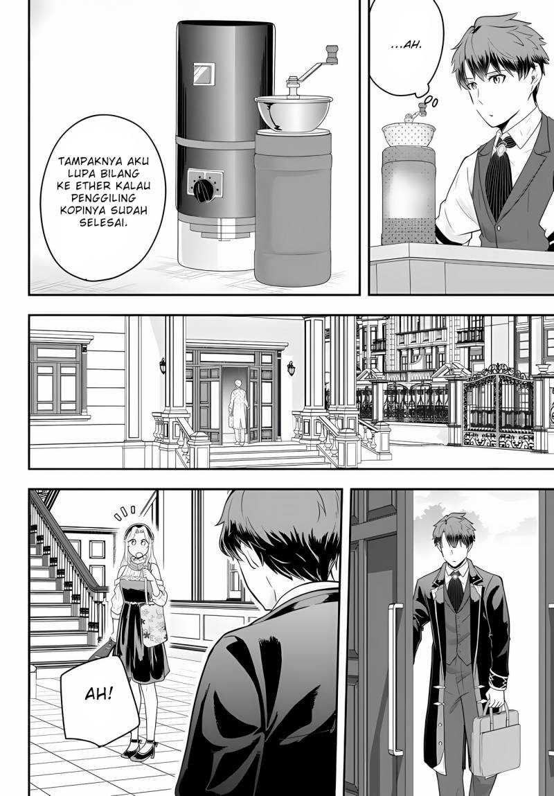 Dokushin Kizoku wa Isekai wo Ouka Suru: Kekkon Shinai Otoko no Yuuga na Ohitori-sama Life Chapter 13 Gambar 19