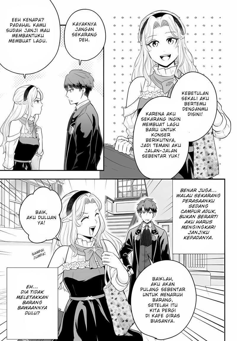 Dokushin Kizoku wa Isekai wo Ouka Suru: Kekkon Shinai Otoko no Yuuga na Ohitori-sama Life Chapter 13 Gambar 20