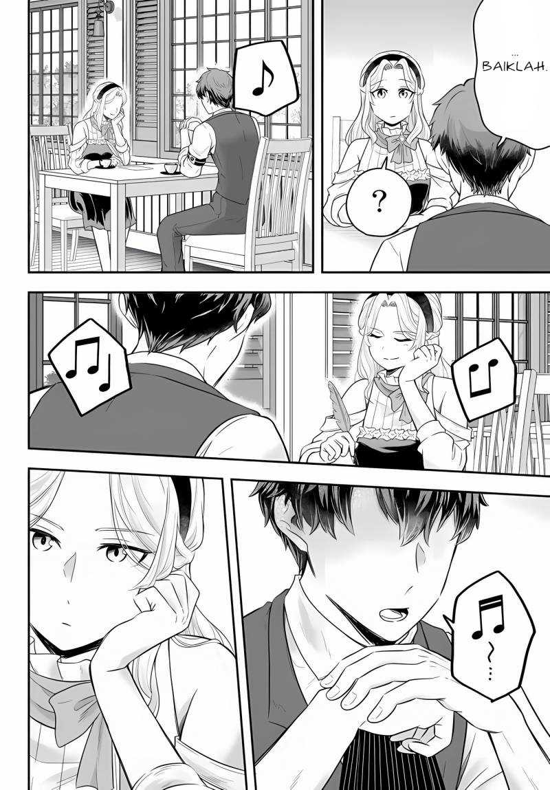 Dokushin Kizoku wa Isekai wo Ouka Suru: Kekkon Shinai Otoko no Yuuga na Ohitori-sama Life Chapter 13 Gambar 23
