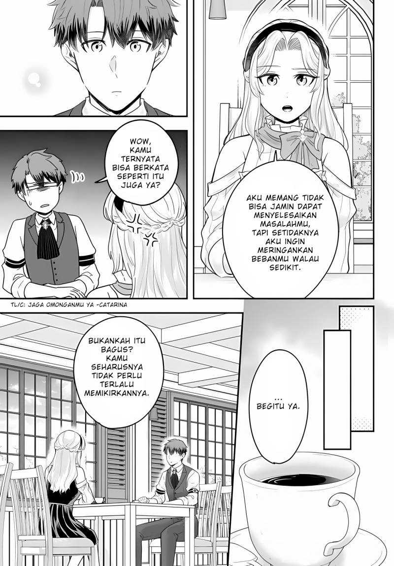 Dokushin Kizoku wa Isekai wo Ouka Suru: Kekkon Shinai Otoko no Yuuga na Ohitori-sama Life Chapter 13 Gambar 26