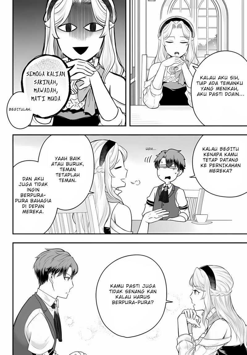 Dokushin Kizoku wa Isekai wo Ouka Suru: Kekkon Shinai Otoko no Yuuga na Ohitori-sama Life Chapter 13 Gambar 27