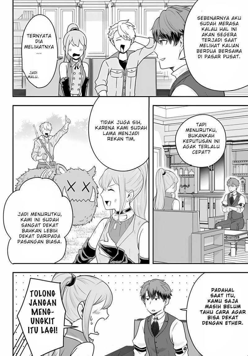 Dokushin Kizoku wa Isekai wo Ouka Suru: Kekkon Shinai Otoko no Yuuga na Ohitori-sama Life Chapter 13 Gambar 7