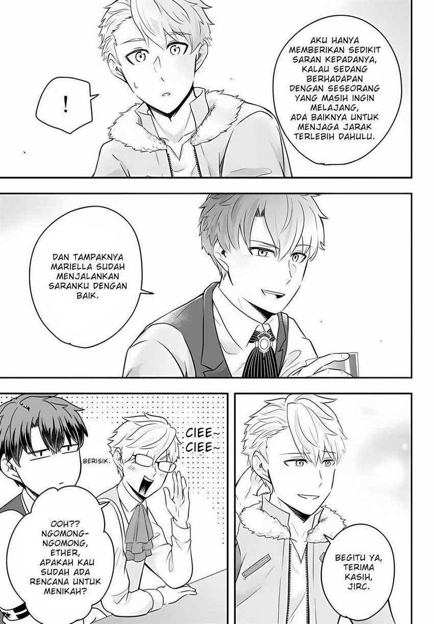 Dokushin Kizoku wa Isekai wo Ouka Suru: Kekkon Shinai Otoko no Yuuga na Ohitori-sama Life Chapter 12 Gambar 26