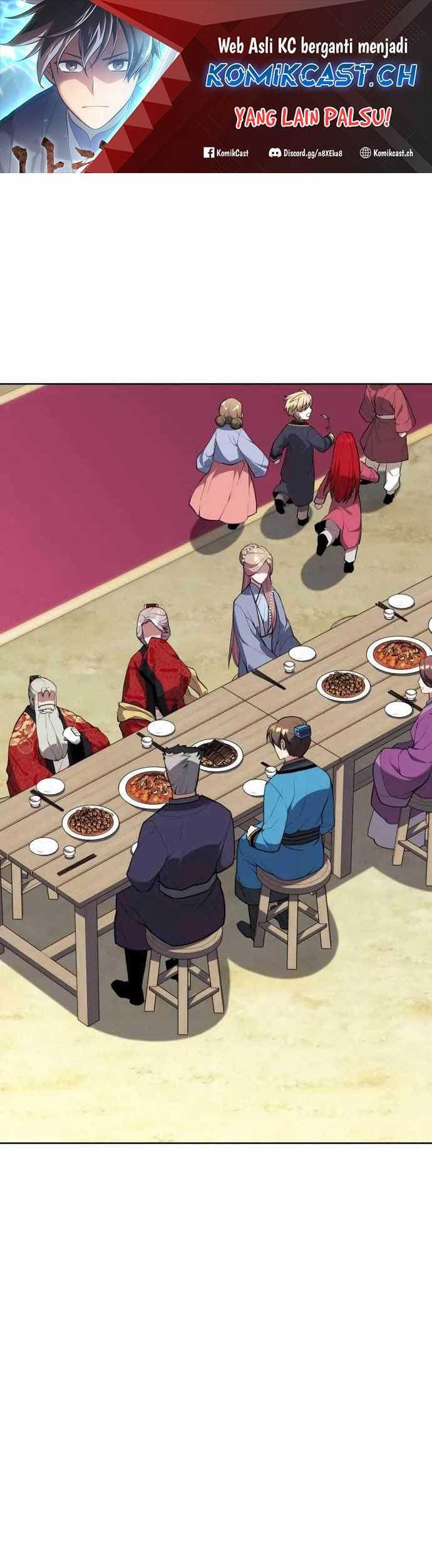 Baca Tale of a Scribe Who Retires to the Countryside Chapter 180 Gambar 2