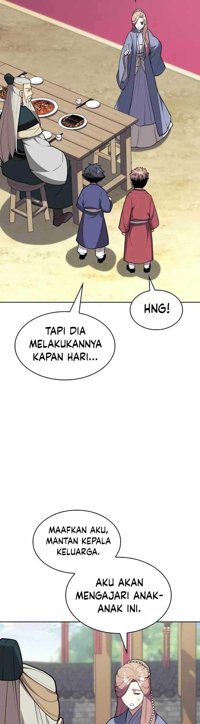 Tale of a Scribe Who Retires to the Countryside Chapter 180 Gambar 8