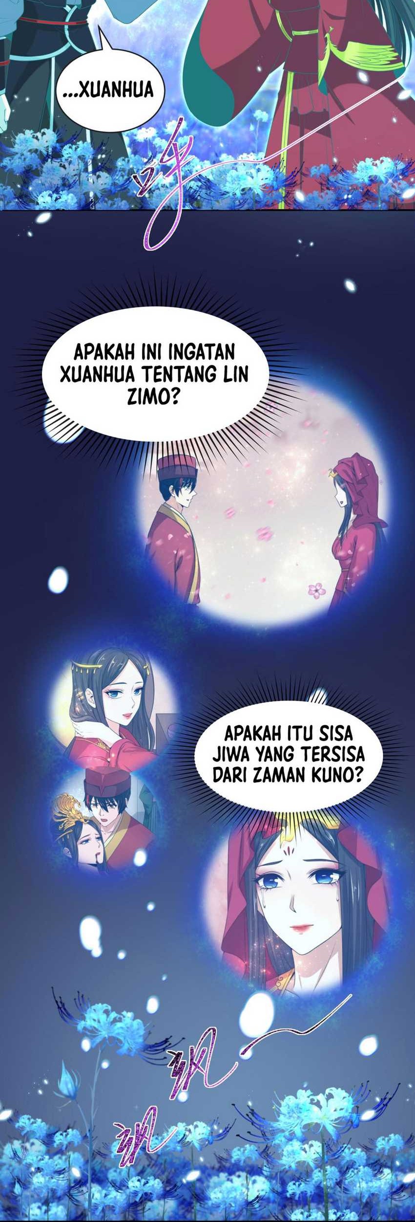 Age of Terror Chapter 181 Gambar 29