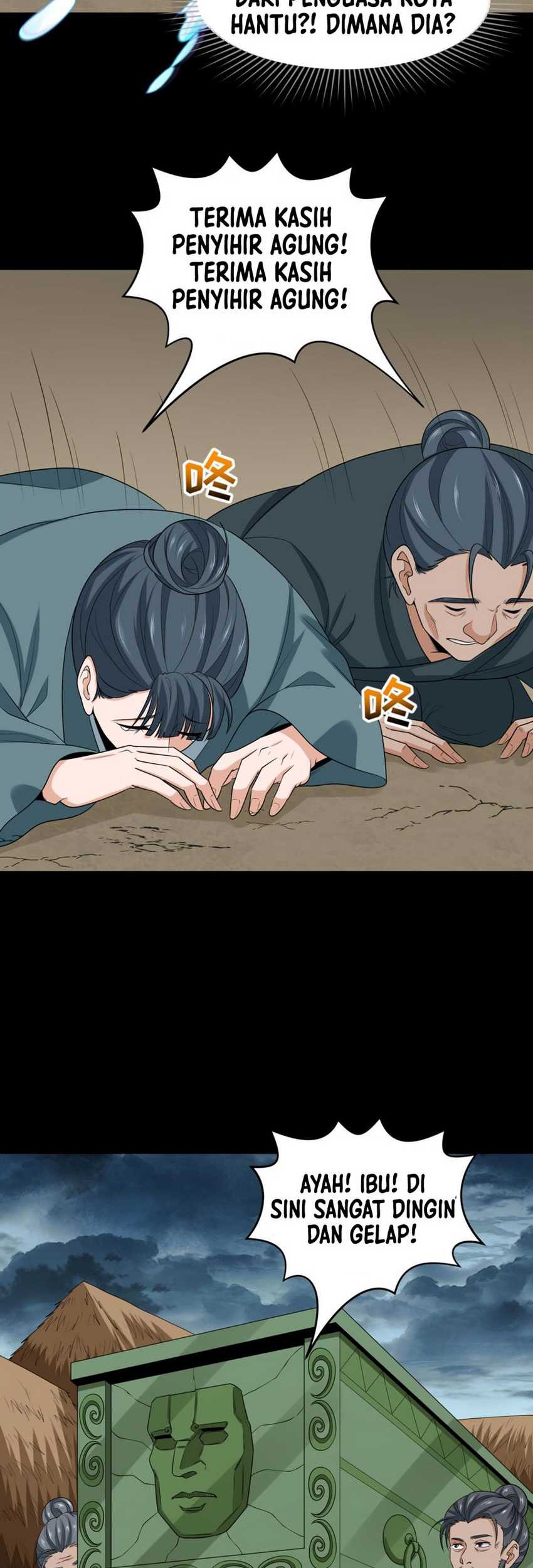 Age of Terror Chapter 181 Gambar 35