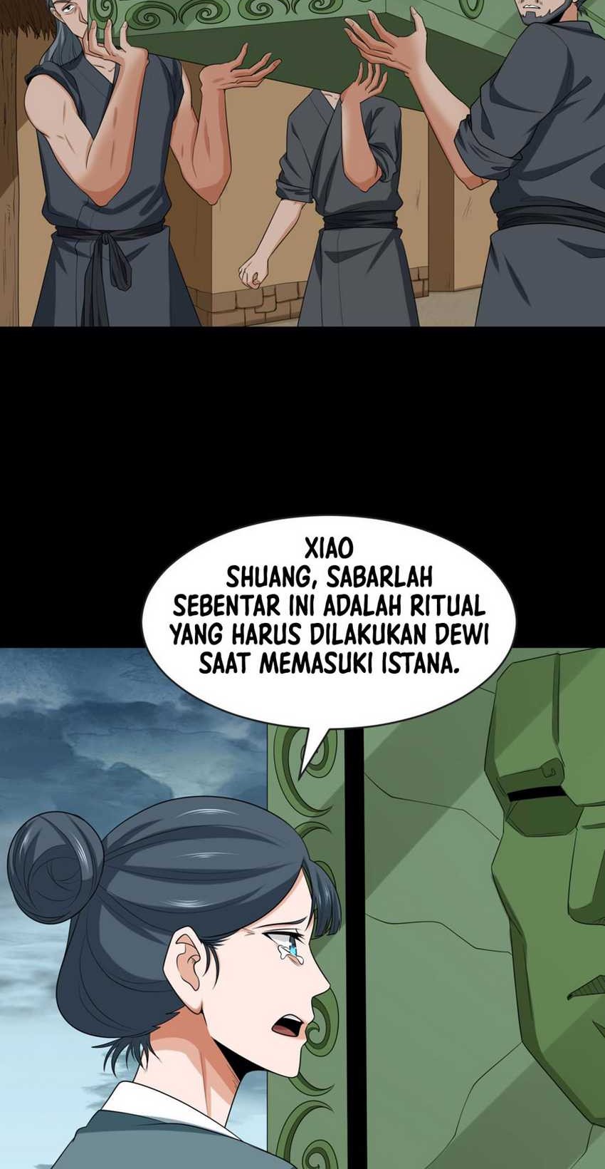 Age of Terror Chapter 181 Gambar 36