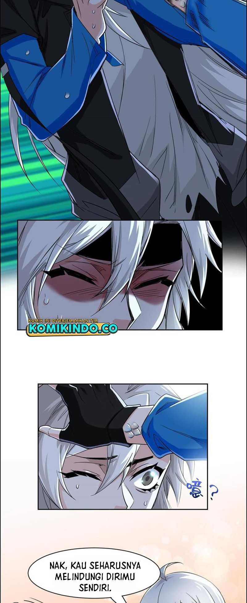 The Strong Man From the Mental Hospital Chapter 155 Gambar 6