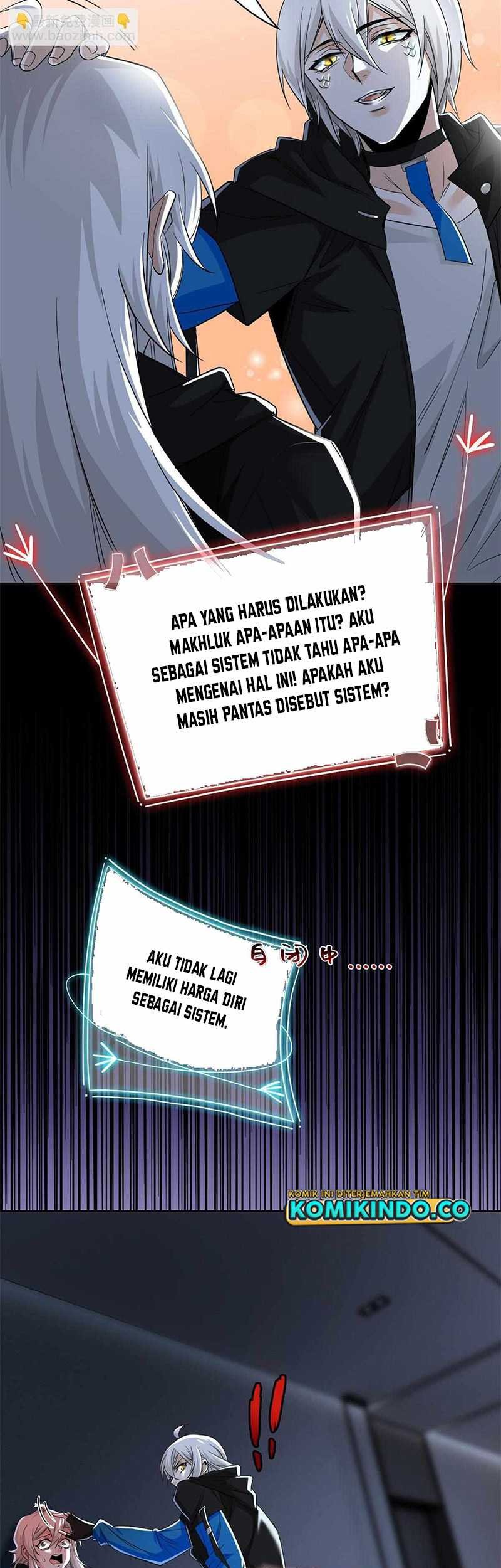 The Strong Man From the Mental Hospital Chapter 155 Gambar 7