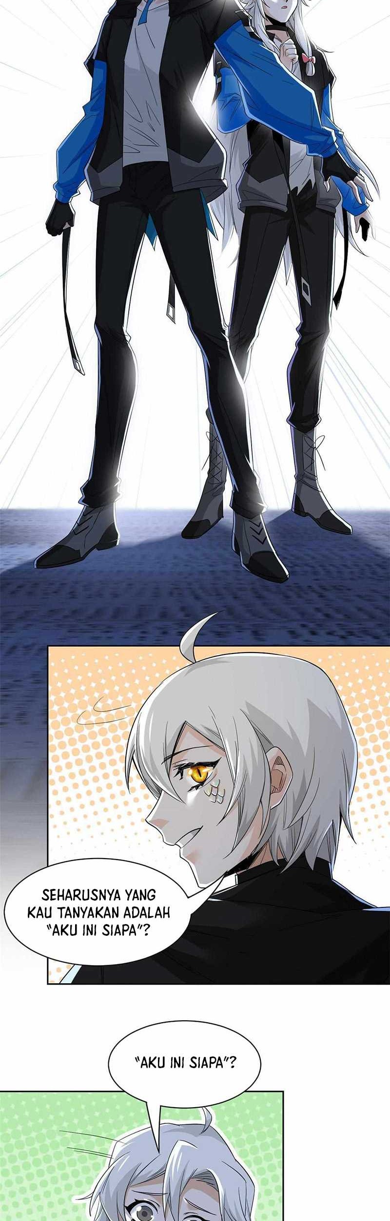 The Strong Man From the Mental Hospital Chapter 155 Gambar 10
