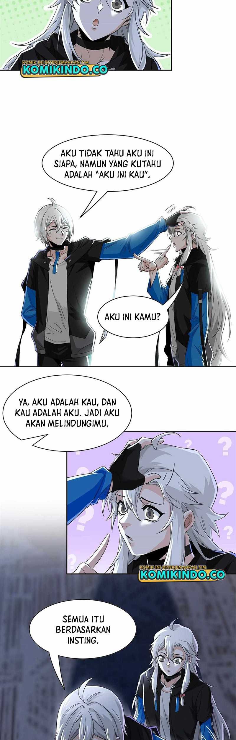 The Strong Man From the Mental Hospital Chapter 155 Gambar 11