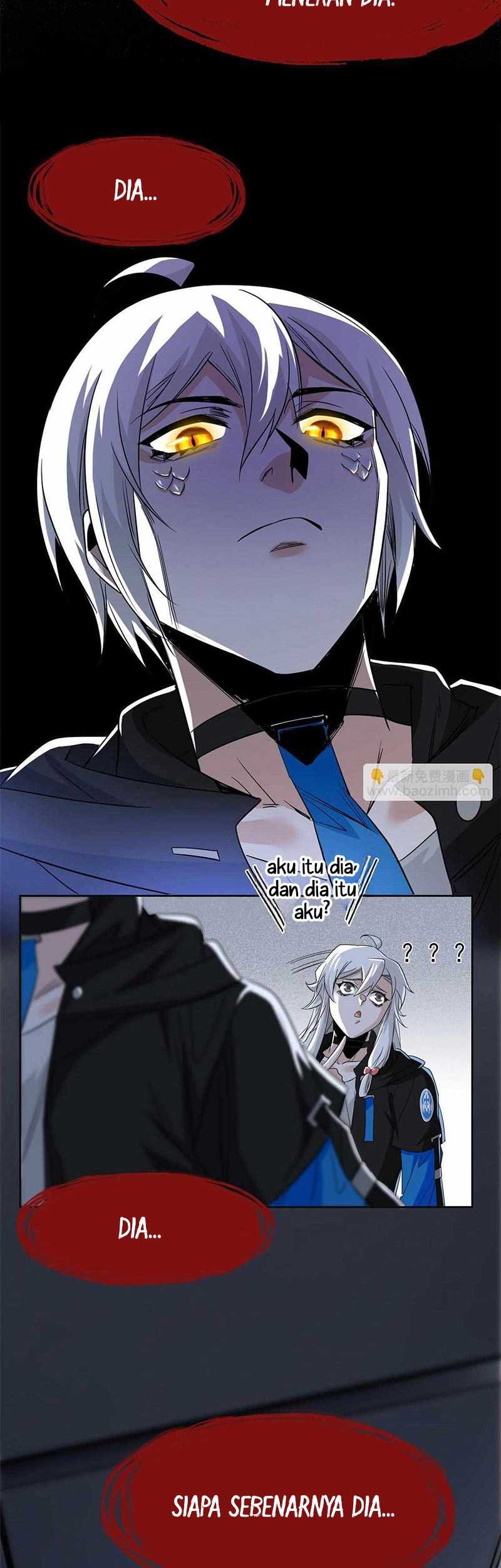 The Strong Man From the Mental Hospital Chapter 155 Gambar 14