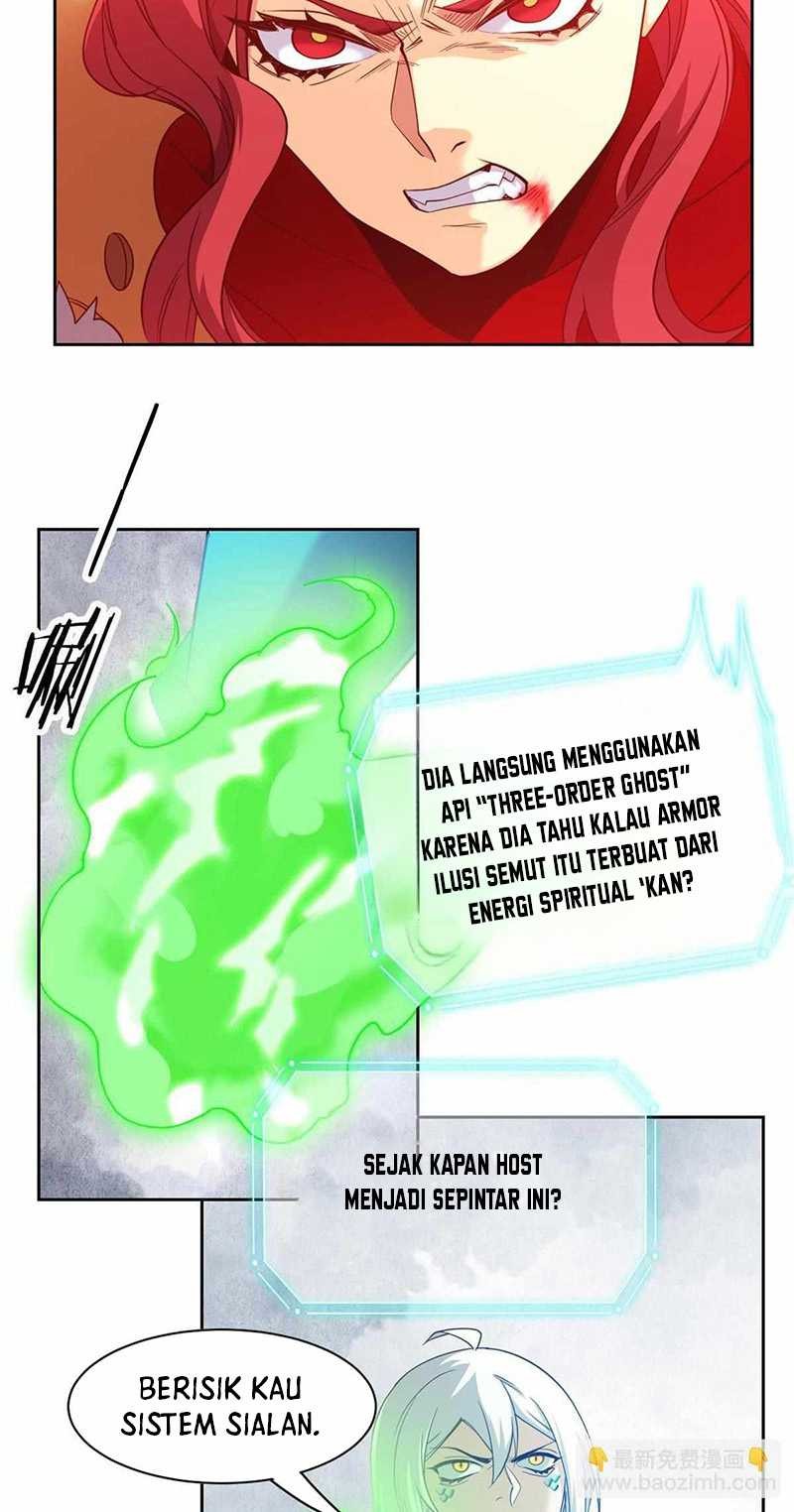 The Strong Man From the Mental Hospital Chapter 155 Gambar 22