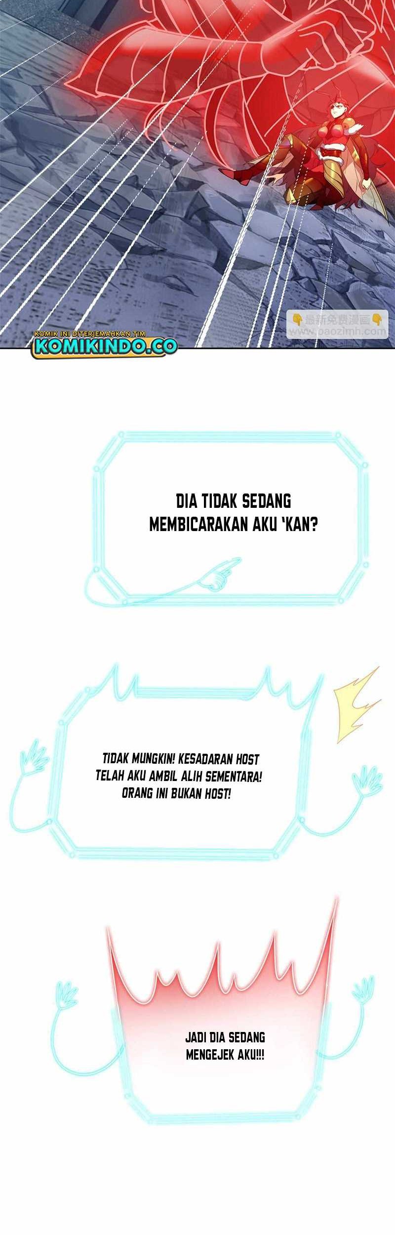 The Strong Man From the Mental Hospital Chapter 155 Gambar 24