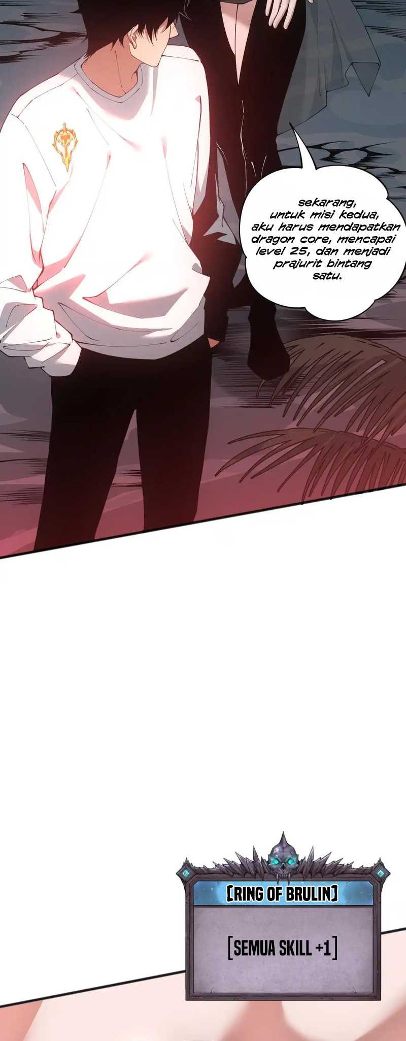 Disastrous Necromancer Chapter 39 Gambar 18