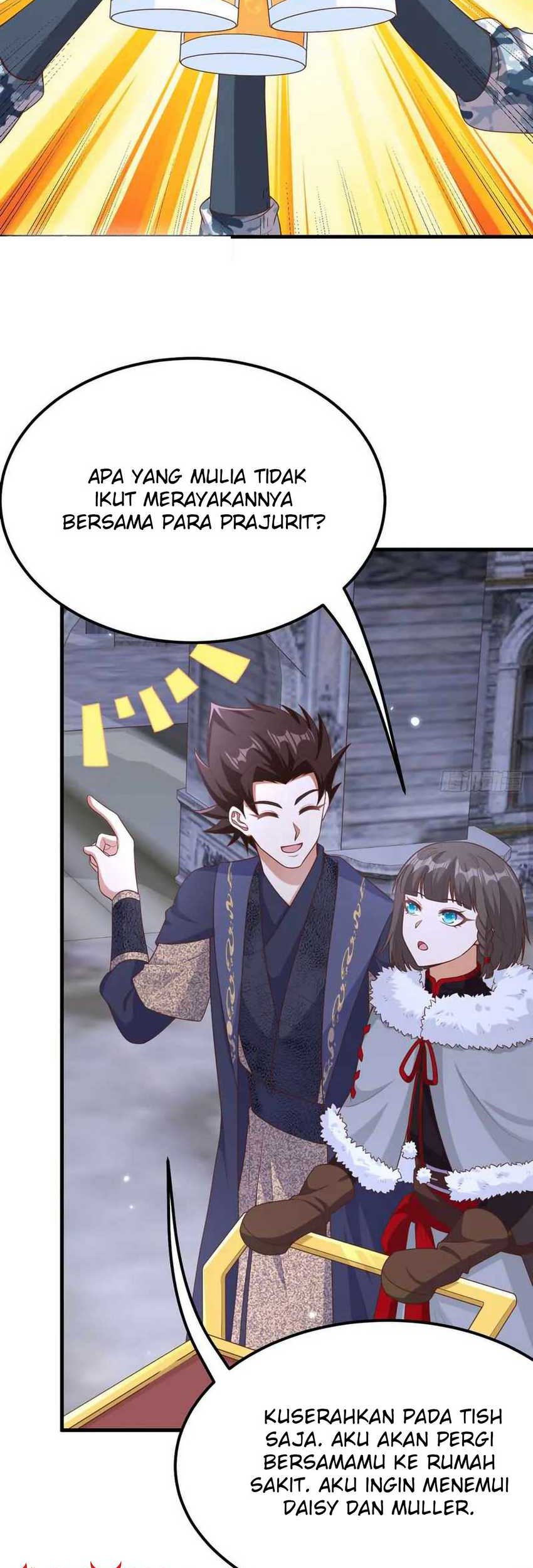 To Be The Castellan King Chapter 485 Gambar 4