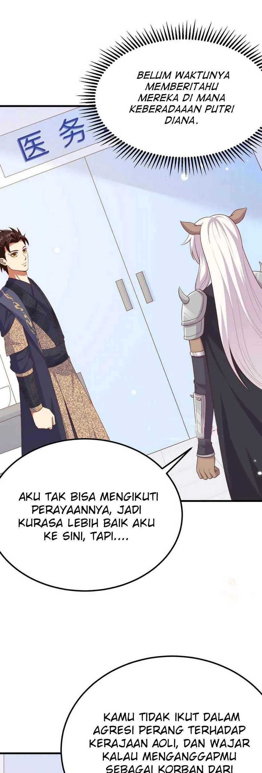 To Be The Castellan King Chapter 485 Gambar 11