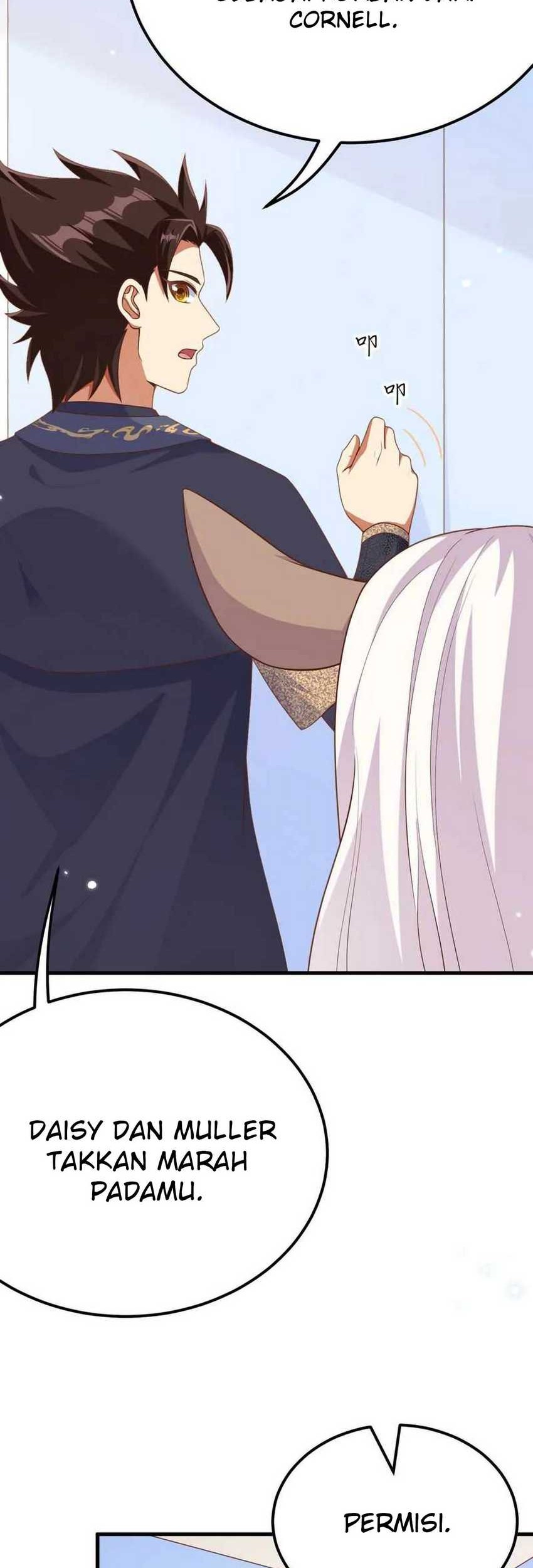 To Be The Castellan King Chapter 485 Gambar 12