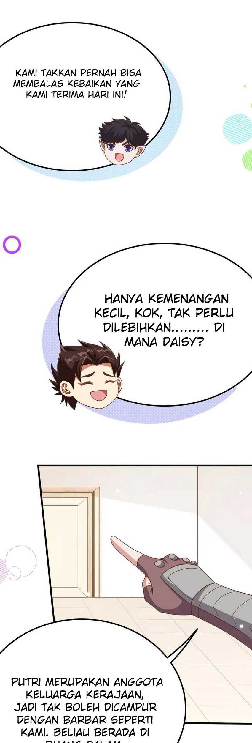 To Be The Castellan King Chapter 485 Gambar 16