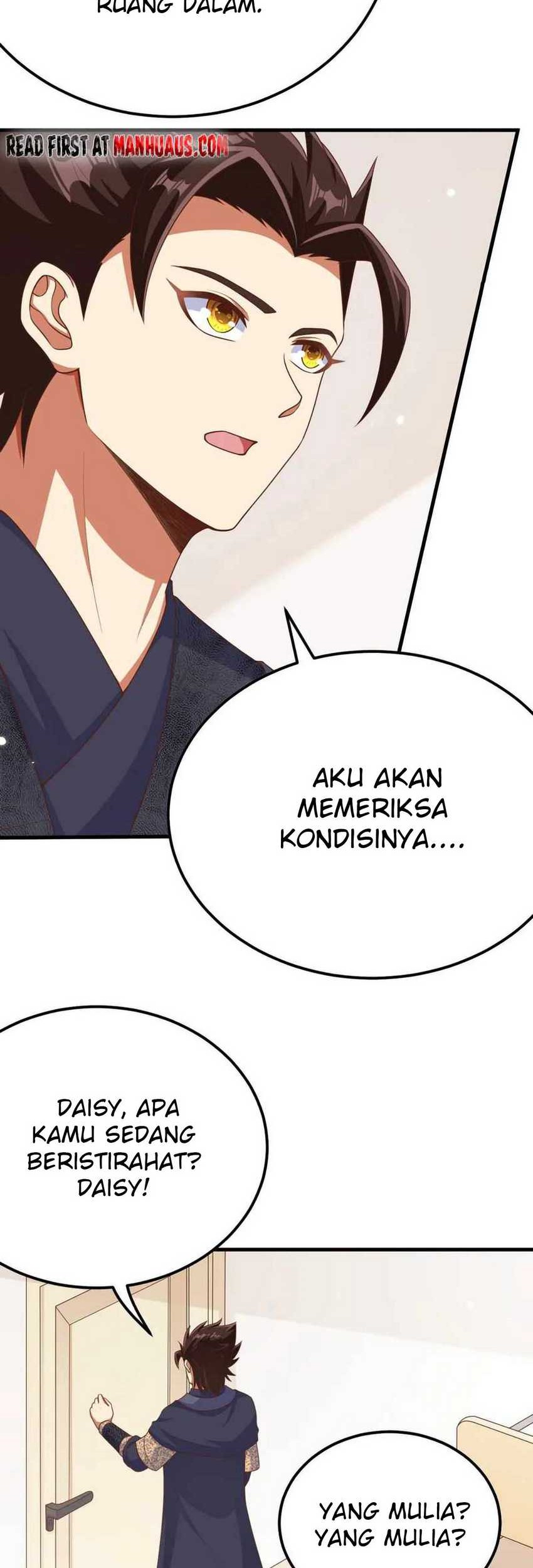 To Be The Castellan King Chapter 485 Gambar 17